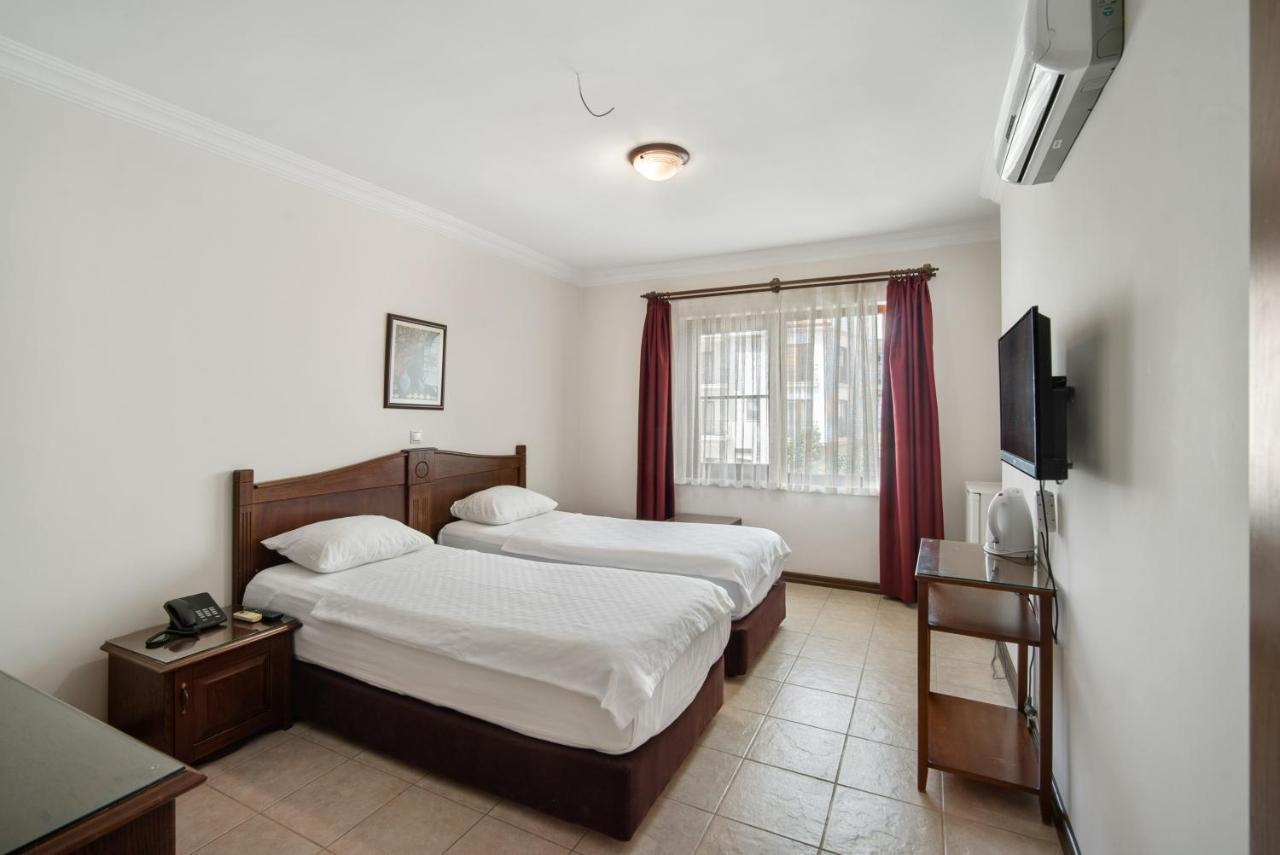 Fora Hotel de apartamente 3*