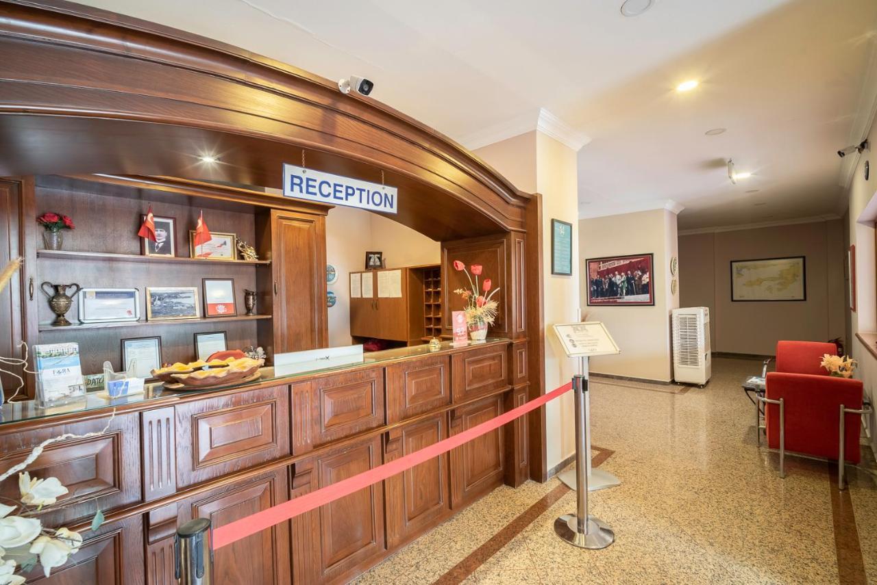 Fora Hotel de apartamente Datca
