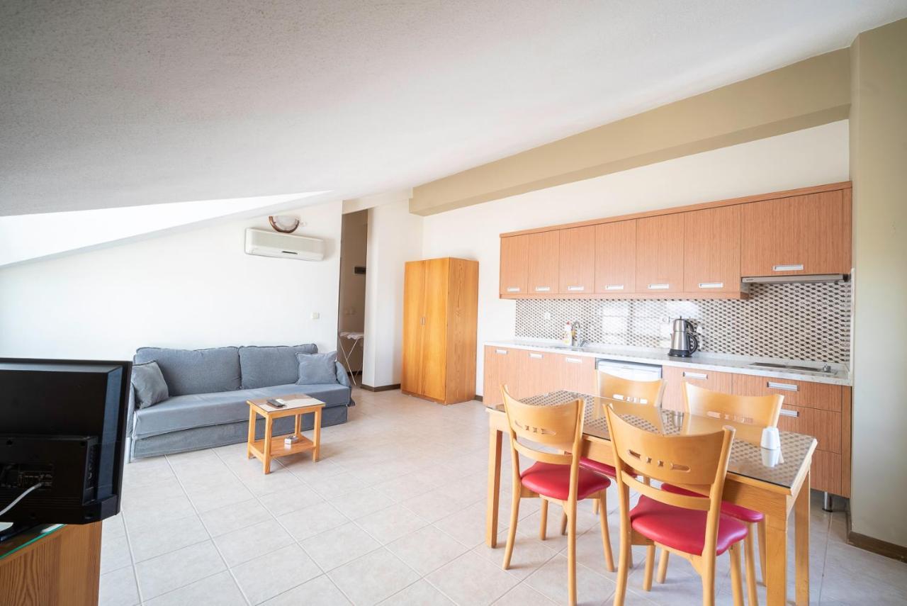 Fora Hotel de apartamente Datca