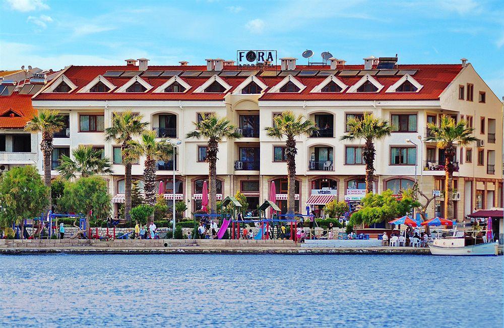 Hotel de apartamente Fora 3*