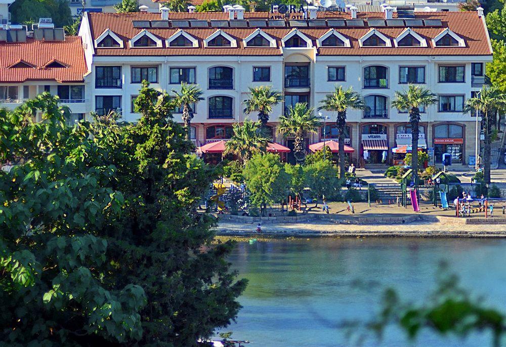 Hotel de apartamente Fora 3*